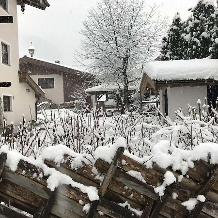 Apartamento Geigerhaus 500 Jahre - Appt C Stuhlfelden Exterior foto
