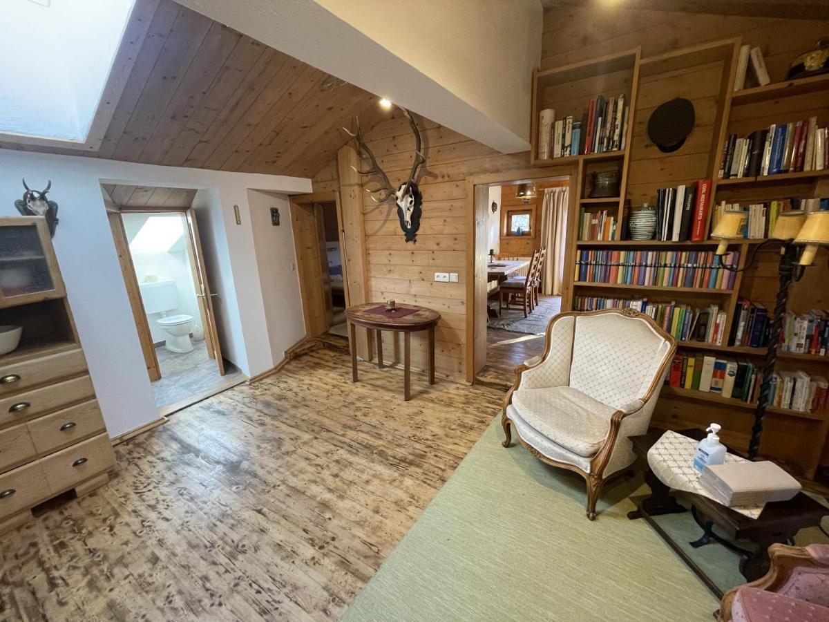 Apartamento Geigerhaus 500 Jahre - Appt C Stuhlfelden Exterior foto