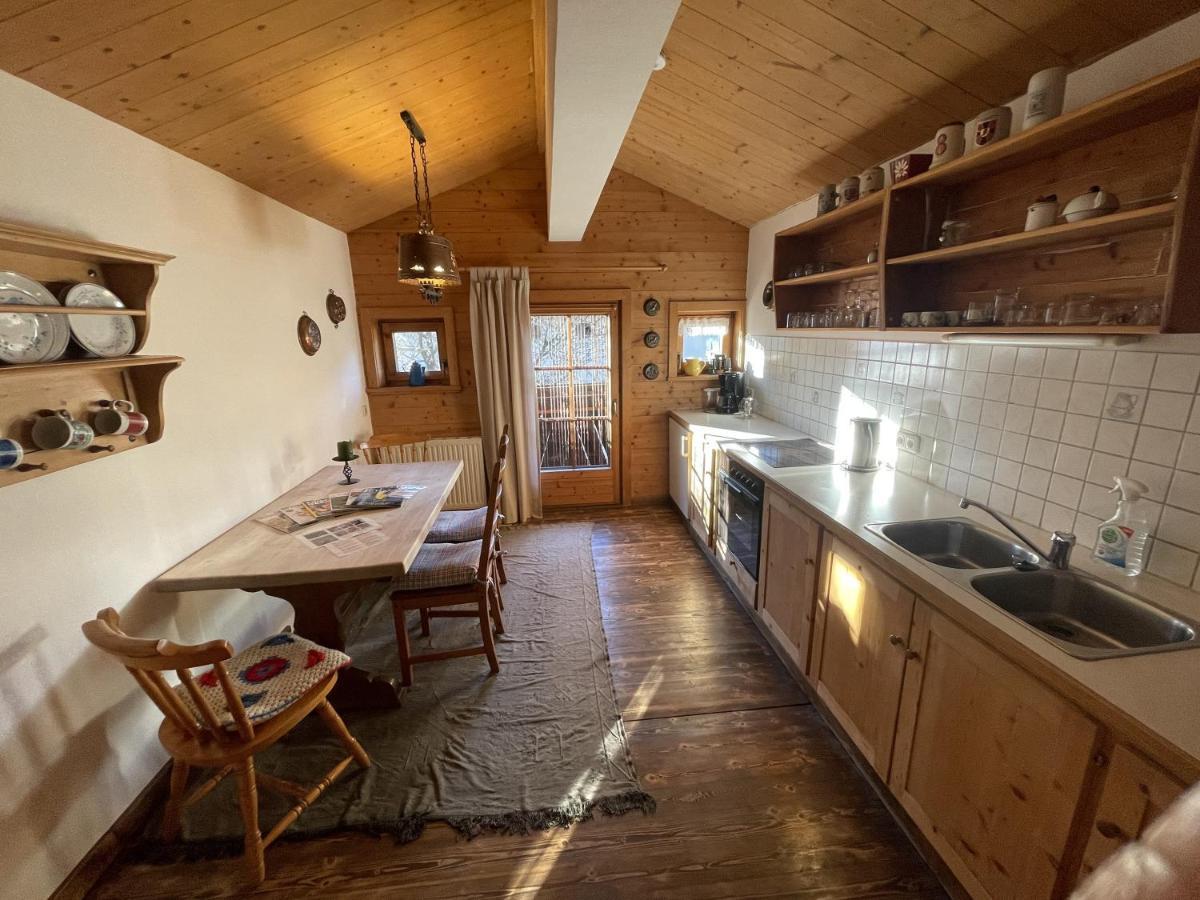 Apartamento Geigerhaus 500 Jahre - Appt C Stuhlfelden Exterior foto