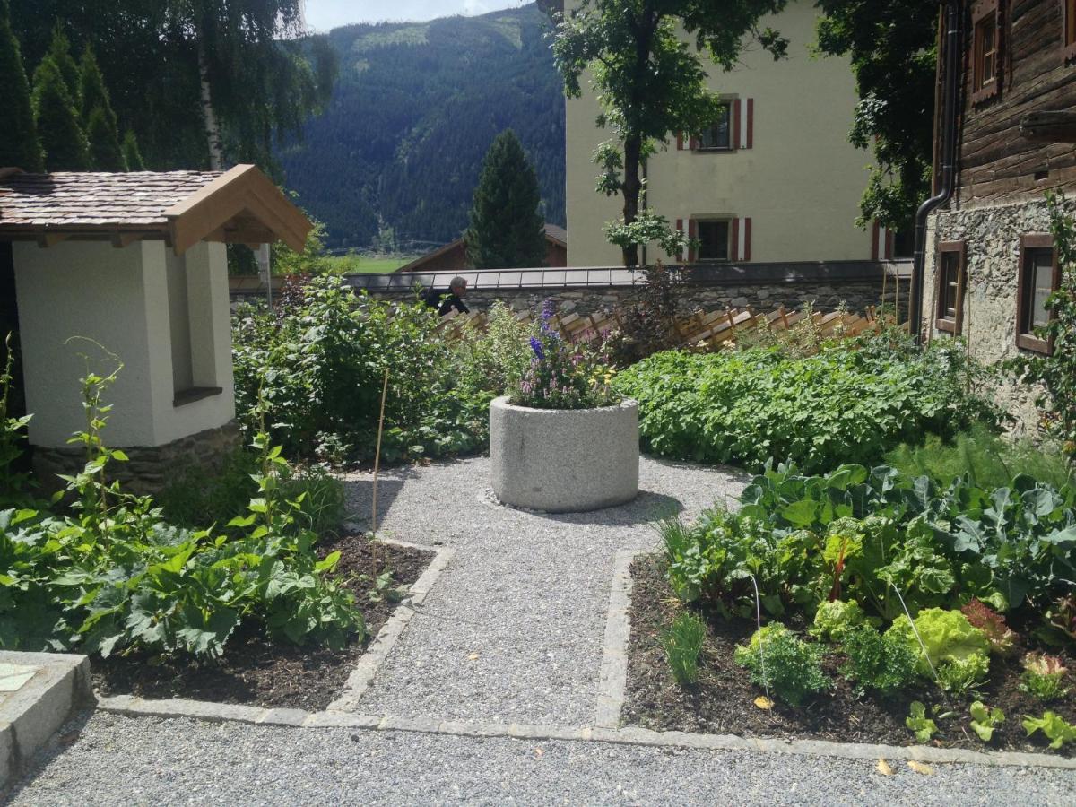 Apartamento Geigerhaus 500 Jahre - Appt C Stuhlfelden Exterior foto