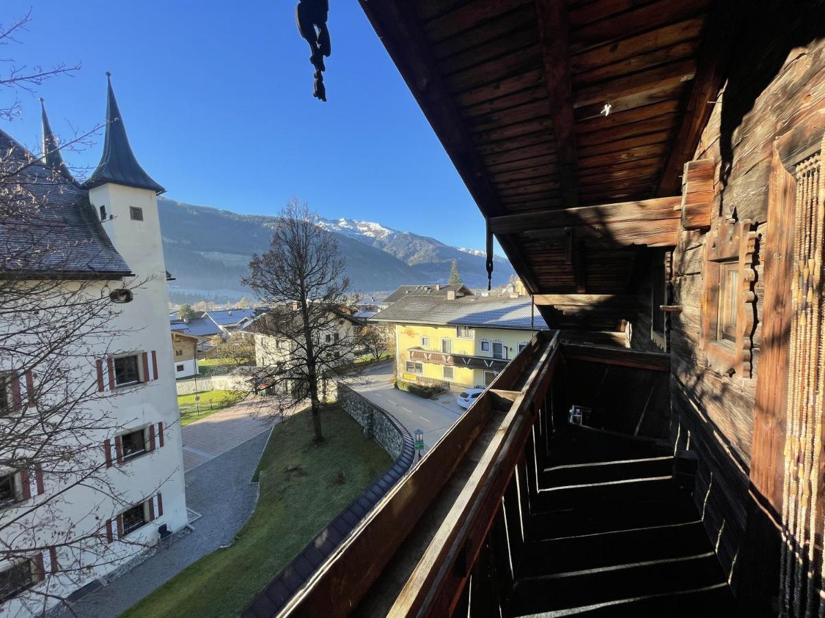 Apartamento Geigerhaus 500 Jahre - Appt C Stuhlfelden Exterior foto