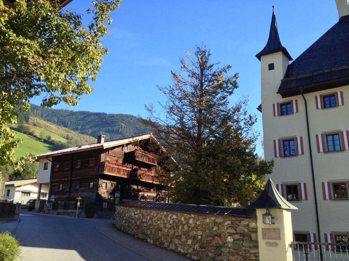 Apartamento Geigerhaus 500 Jahre - Appt C Stuhlfelden Exterior foto
