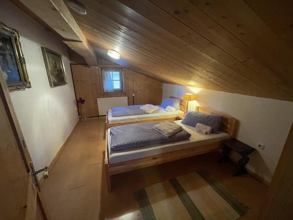 Apartamento Geigerhaus 500 Jahre - Appt C Stuhlfelden Exterior foto