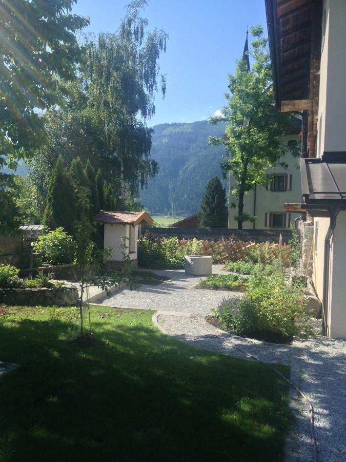 Apartamento Geigerhaus 500 Jahre - Appt C Stuhlfelden Exterior foto