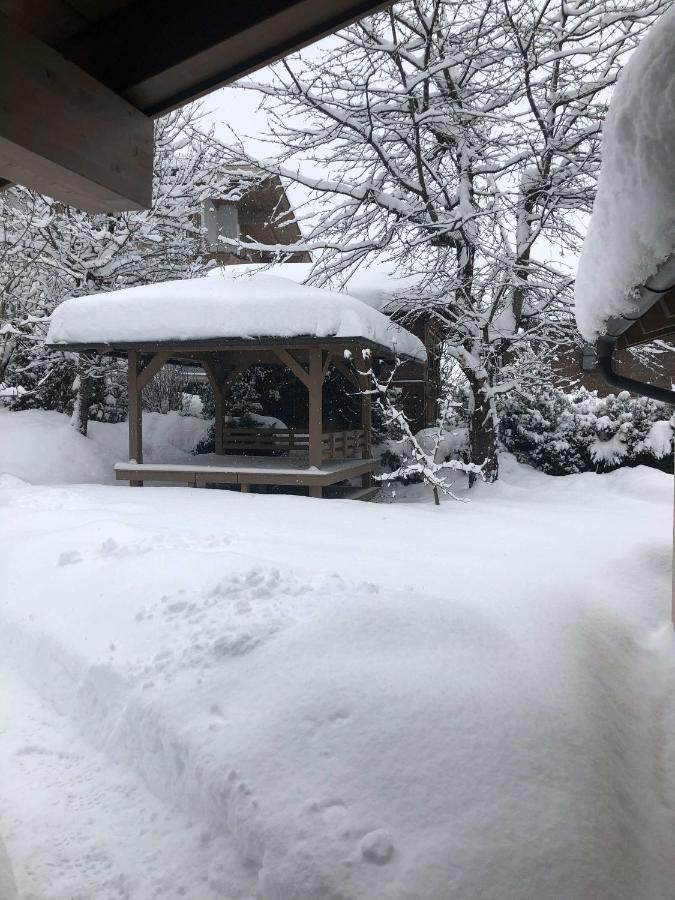Apartamento Geigerhaus 500 Jahre - Appt C Stuhlfelden Exterior foto