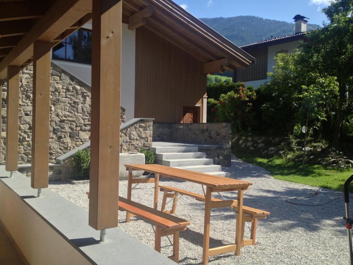 Apartamento Geigerhaus 500 Jahre - Appt C Stuhlfelden Exterior foto