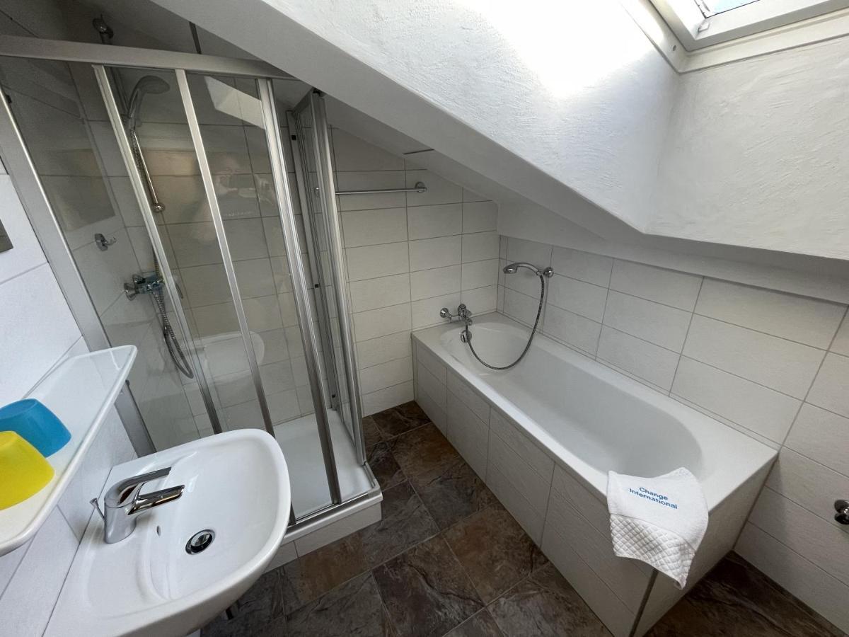 Apartamento Geigerhaus 500 Jahre - Appt C Stuhlfelden Exterior foto